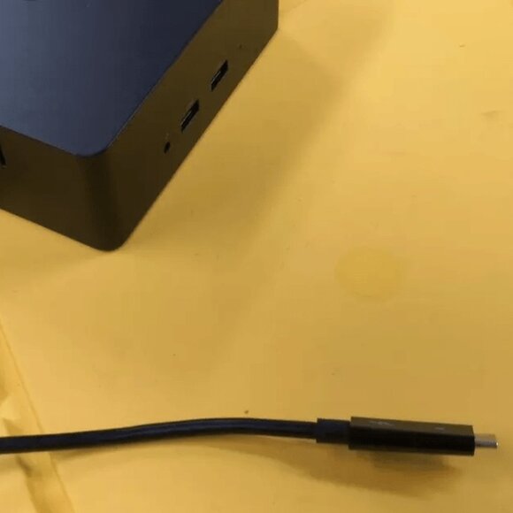 Dell Thunderbolt 3 Dock TB16 - K16A001 K16A - Dock Only. Tested, Works - Picture 8 of 10